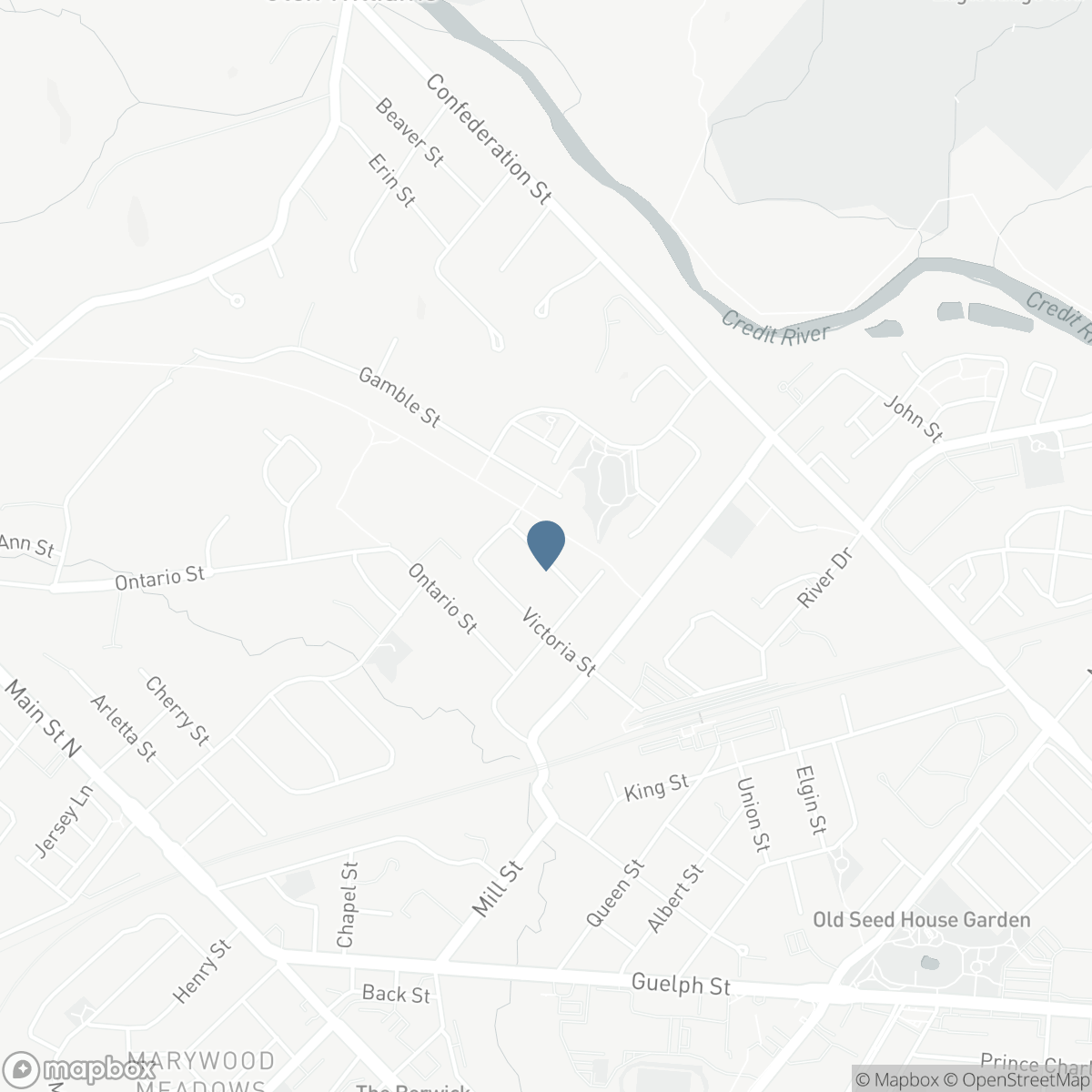 17 ACADEMY Road, Halton Hills, Ontario L7G 3N7